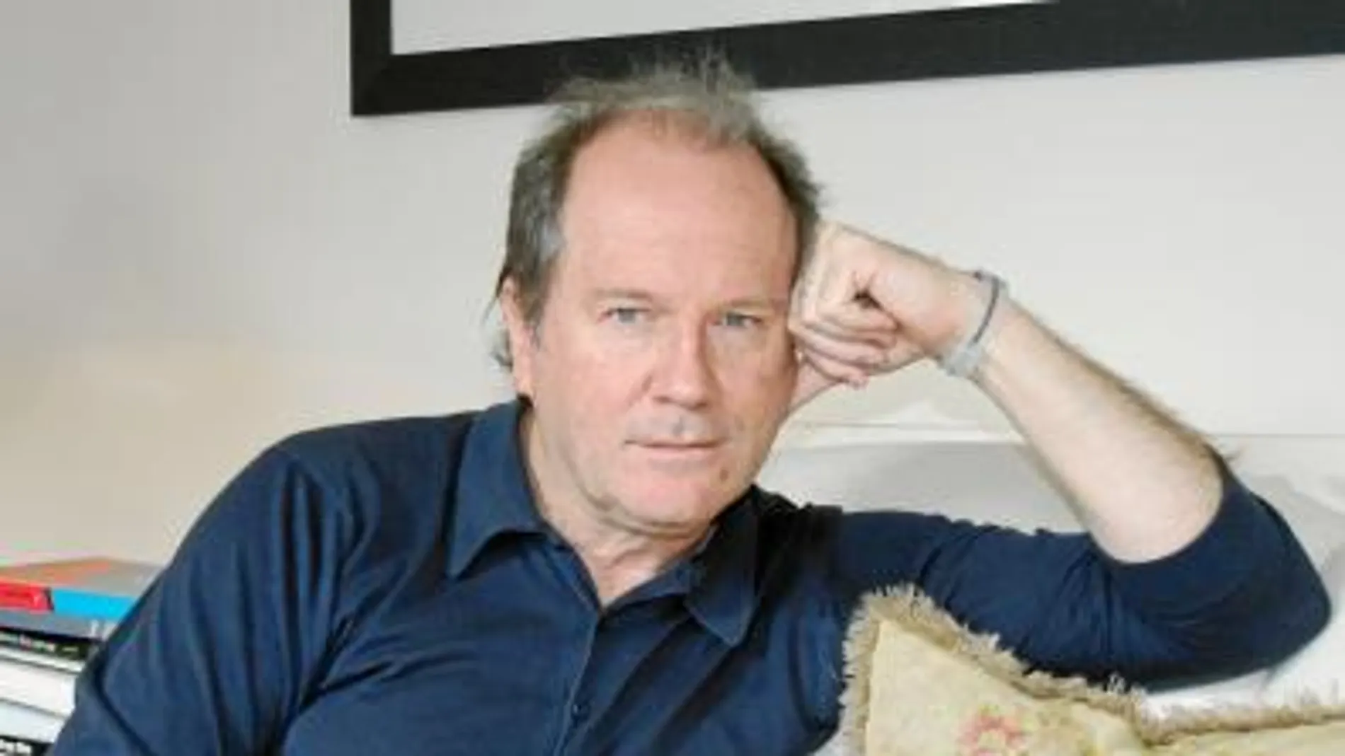 William Boyd: «Mi propia identidad es complicada»