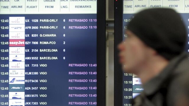 El crecimiento de los pasajeros internacionales se sitúa en el 7,4% y el del nacional en el 14,6%.