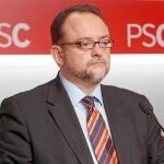 Daniel Fernández era el secretario de organización del PSC, cargo que abandonó por estar implicado en esta supuesta trama