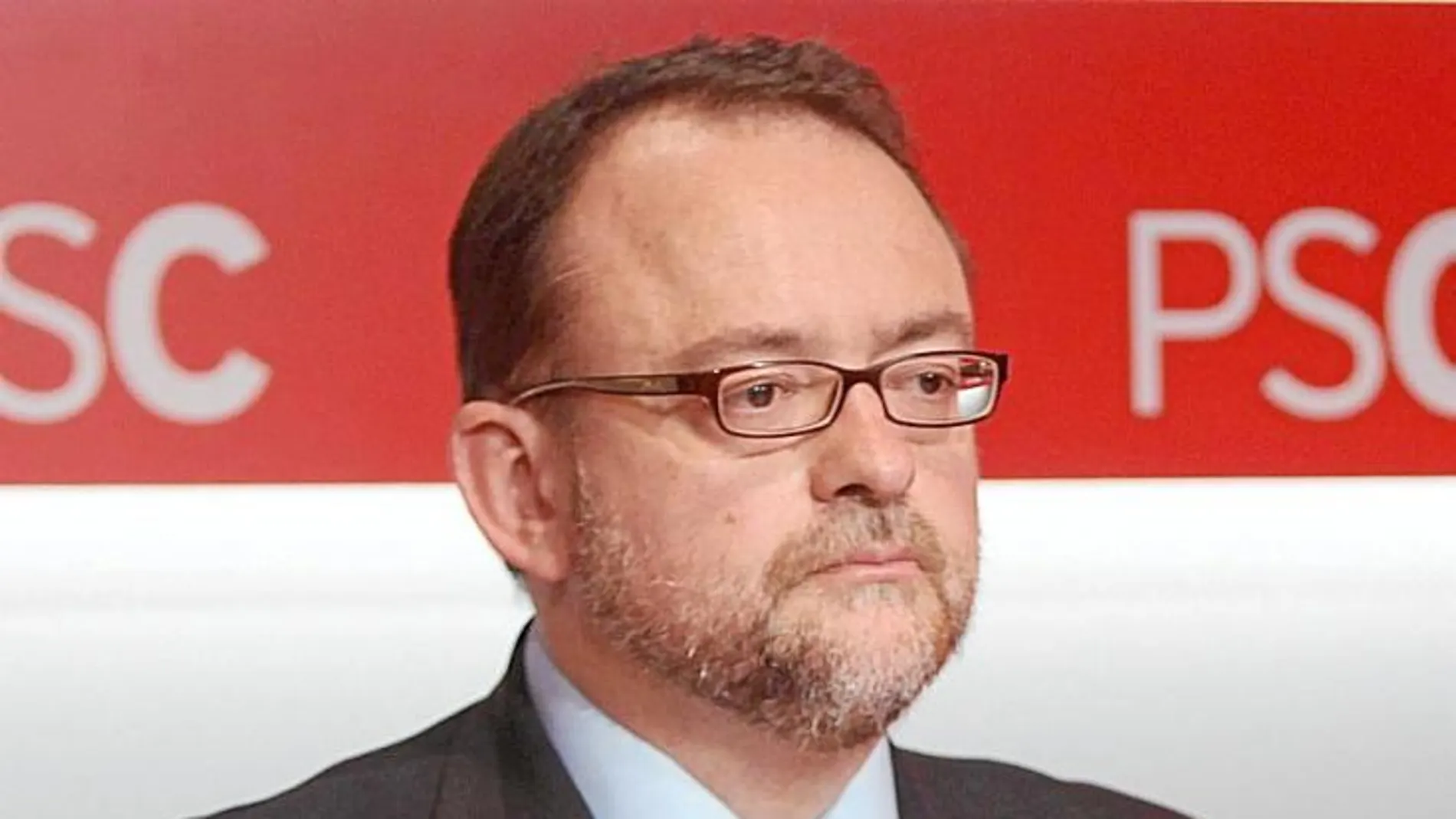 Daniel Fernández era el secretario de organización del PSC, cargo que abandonó por estar implicado en esta supuesta trama
