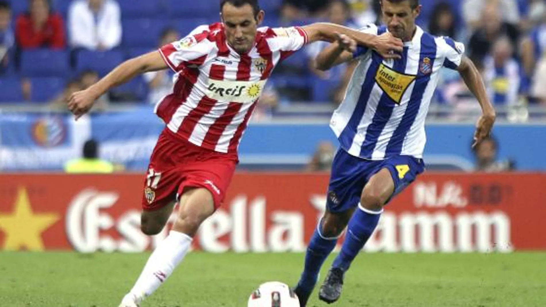 Espanyol - Almería (1-0)