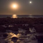 Fotografía que logró captar la atención de la NASA