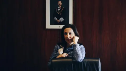 La magistrada Margarita Robles, en una imagen de archivo