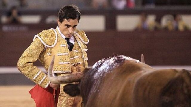 Paco Ureña, en imagen de archivo