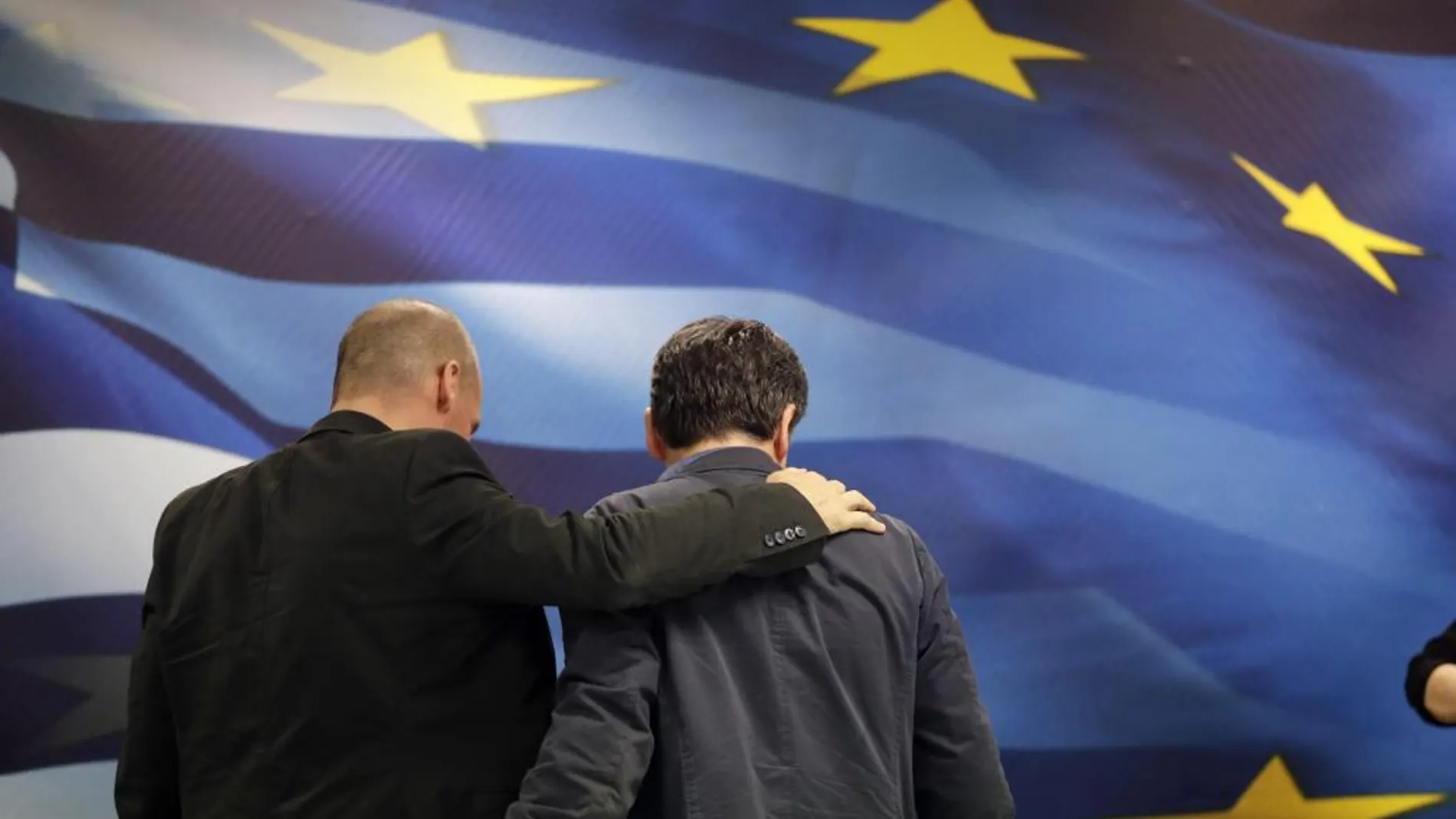Desconfianza entre los socios europeos