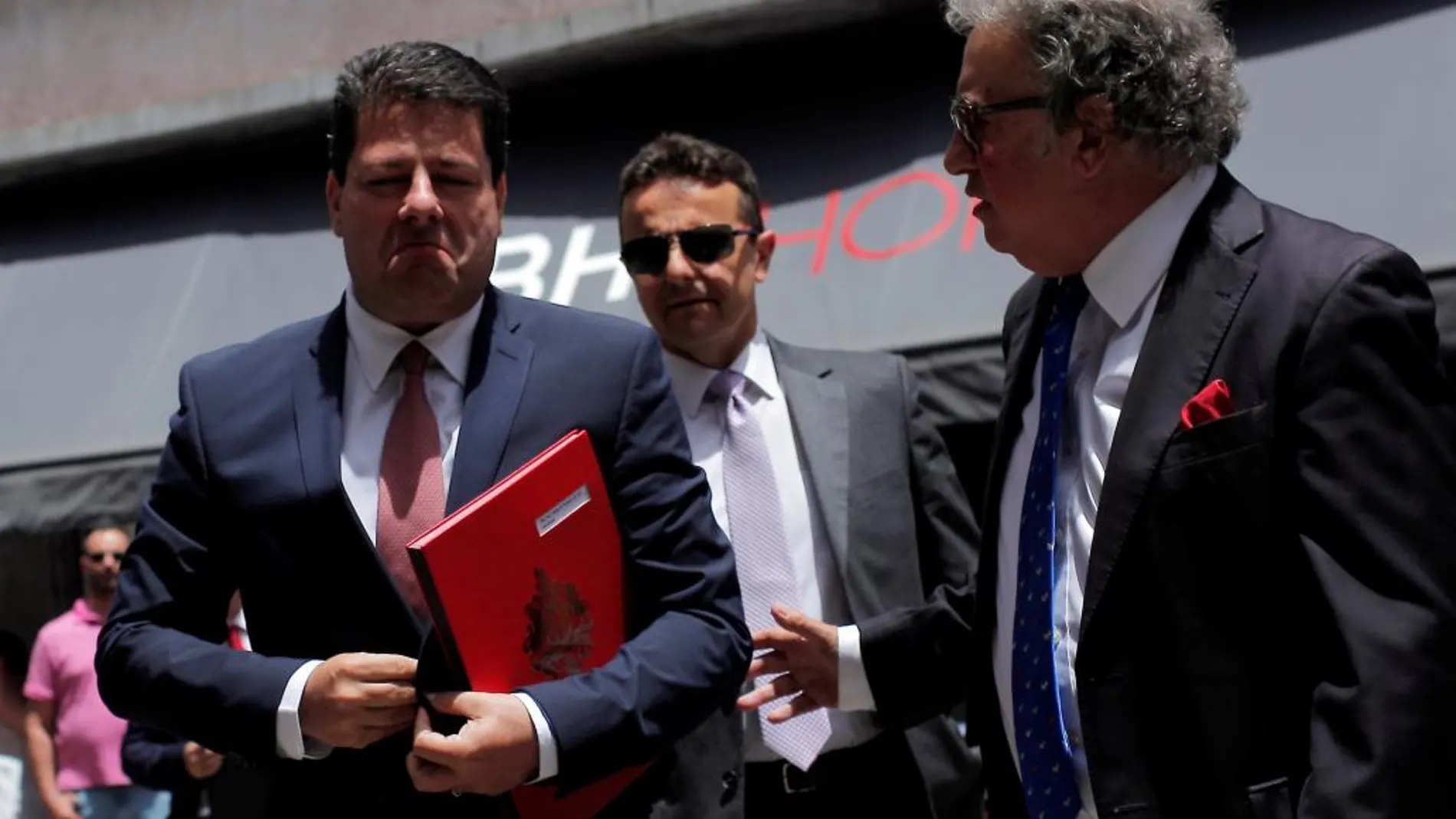Picardo: «No afecta a Gibraltar»