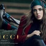 Carlota Casiraghi, modelo de Gucci