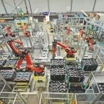 Gestamp diseña, desarrolla y fabrica los componentes de automóviles