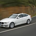 El BMW Serie 3 Gran Turismo incorpora nuevos motores diésel.
