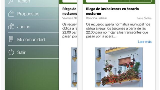 Redconvive, una app para perderse las reuniones de vecinos