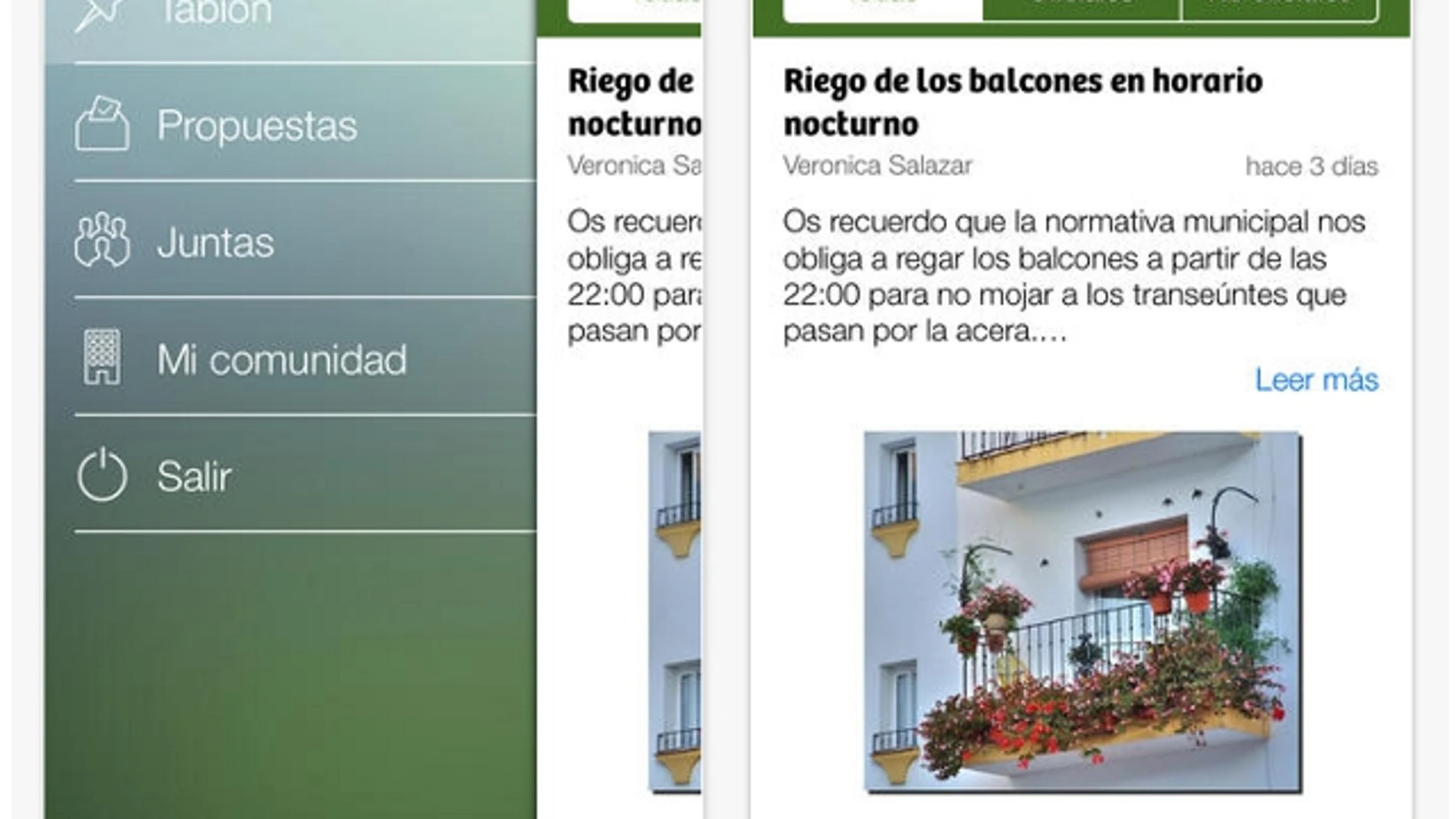 Redconvive, una app para perderse las reuniones de vecinos