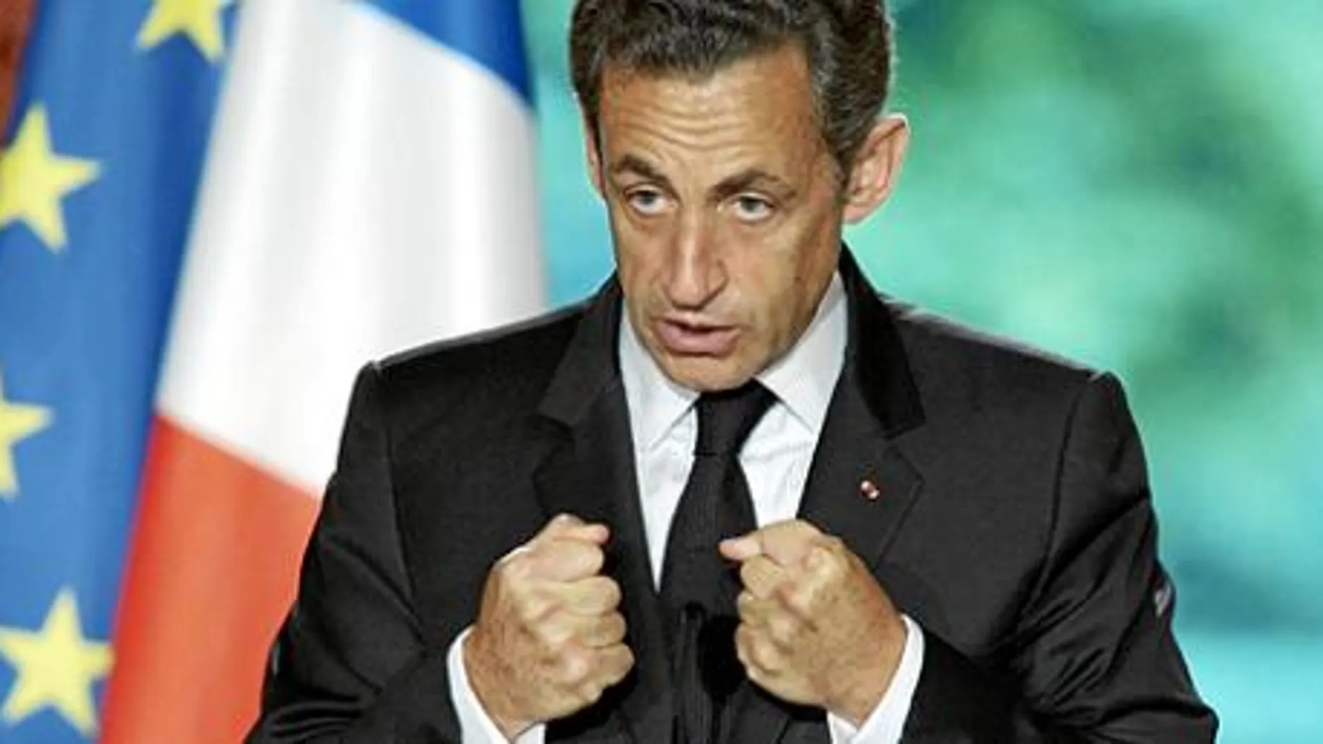 Nueva cruzada de Sarkozy contra la delincuencia