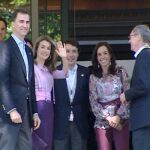 Gallardón: la forma de ser de los madrileños es parte de la candidatura