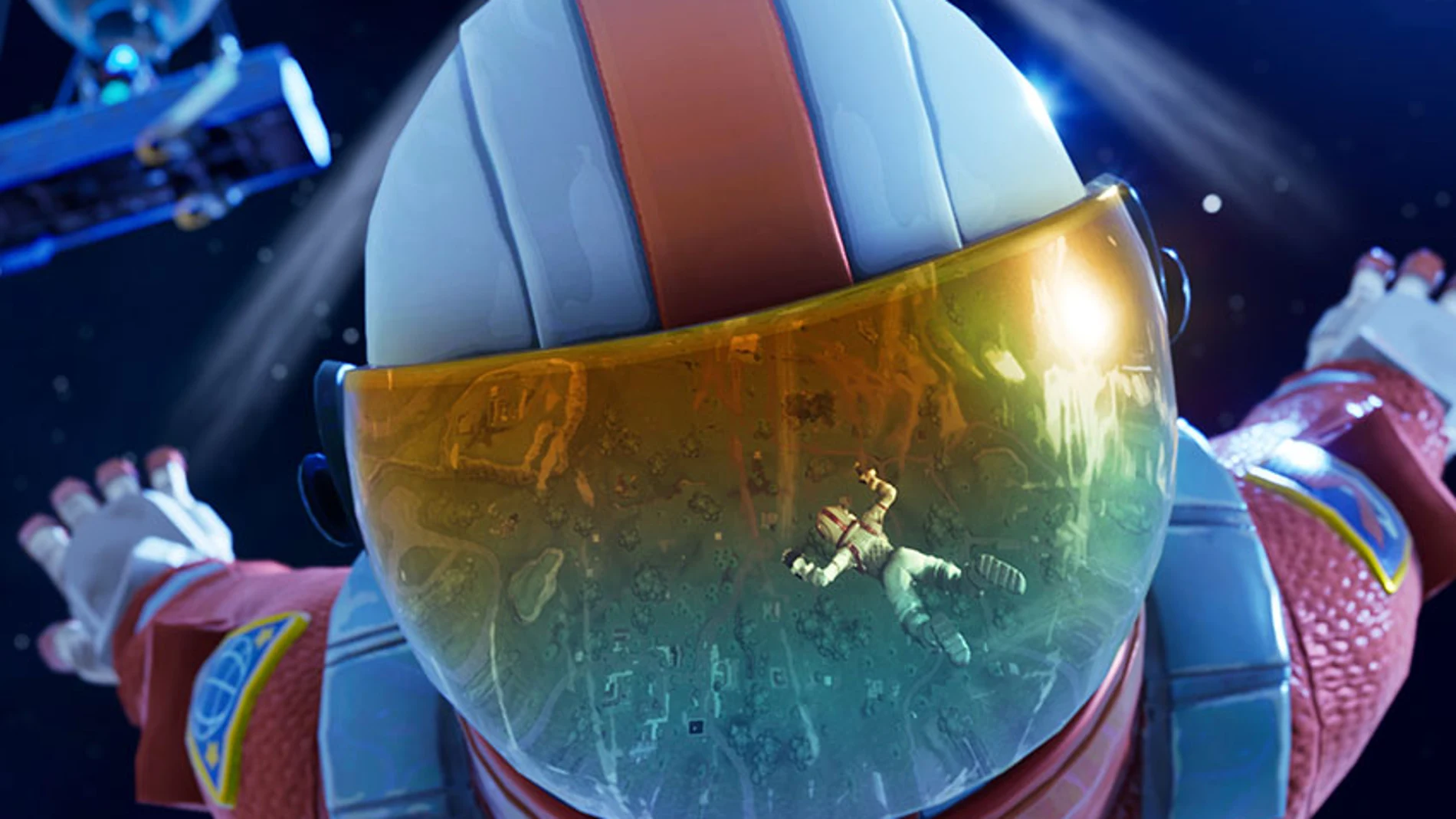 La temporada 3 de Fortnite nos llevará al espacio