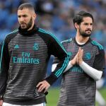 Benzema e Isco ganan crédito