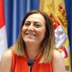 La delegada del Gobierno, Virginia Barcones, informa de los nombramientos