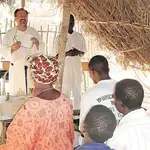  Católicos en el Chad: del 5 al 20% en dos décadas