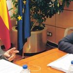 El Consell pide a Fomento una ley para financiar el transporte metropolitano