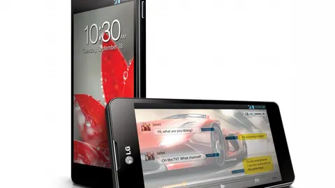Es uno de los primeros teléfonos con procesador Quad Core inteligente