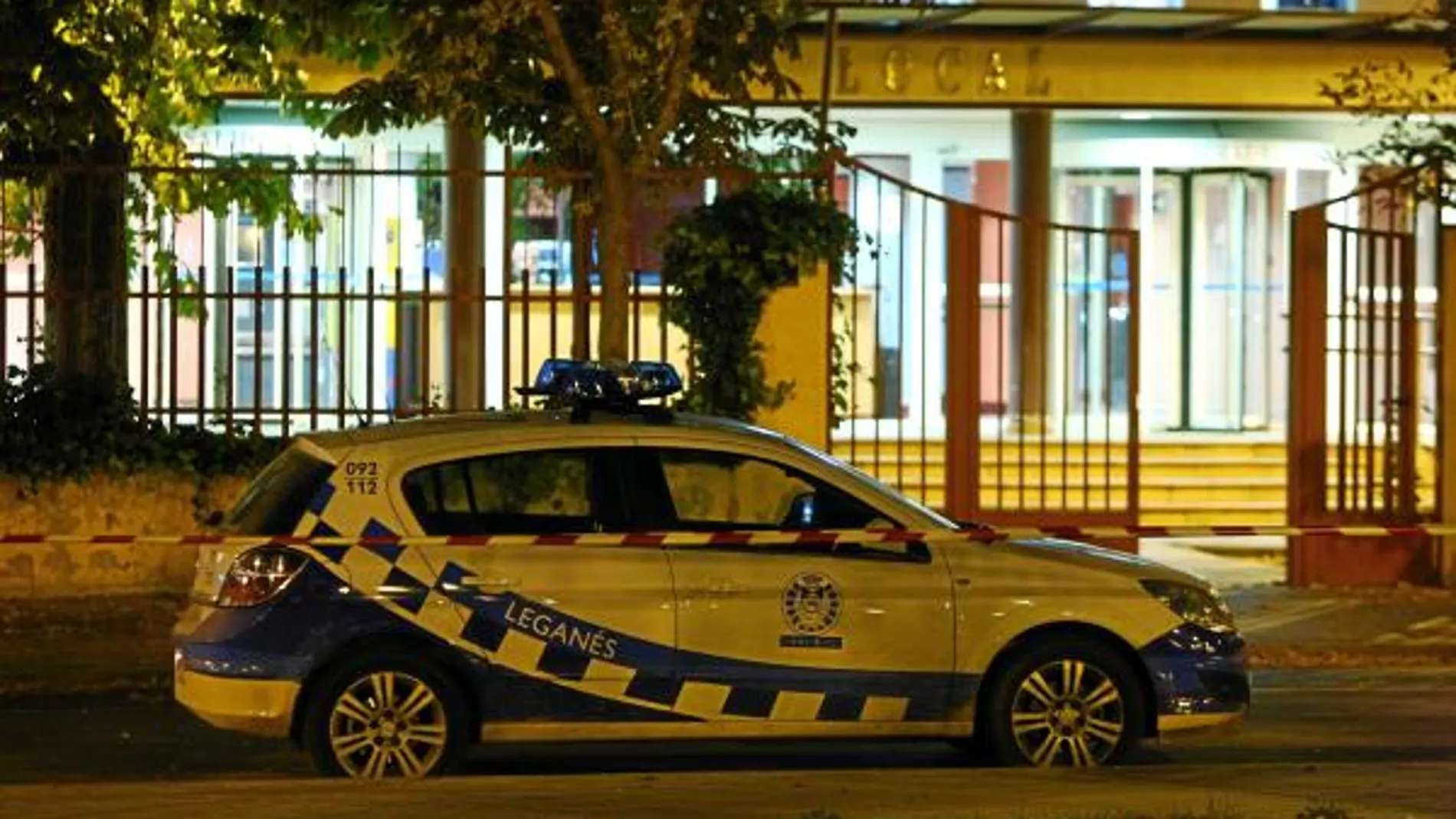 Ser jefe de la Policía Local en un municipio como Leganés es un puesto muy anhelado