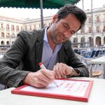 Borja Semper: «Estar en política me ha costado mi juventud en libertad»