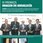 III Premios Imagen de Andalucía