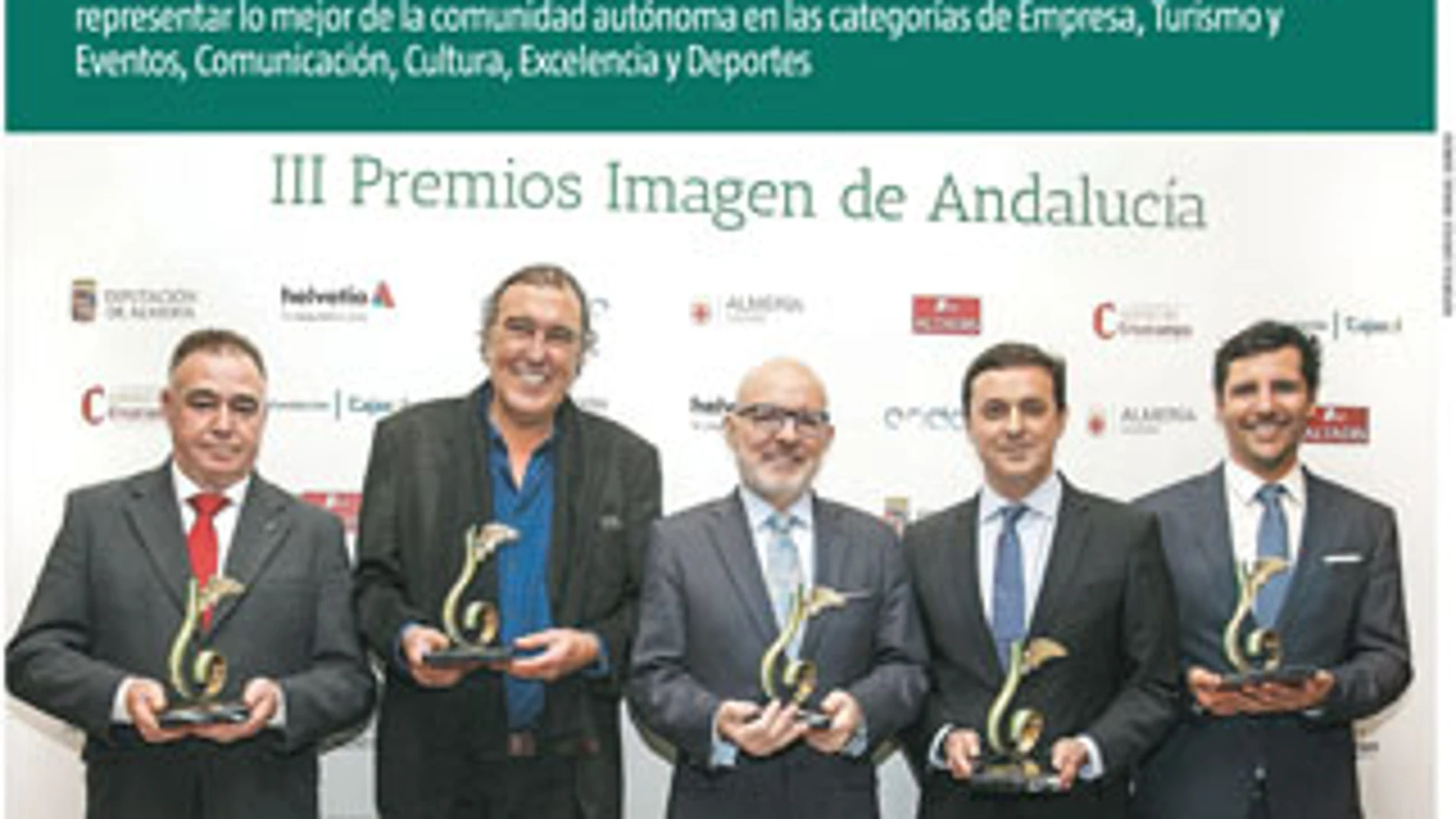 III Premios Imagen de Andalucía