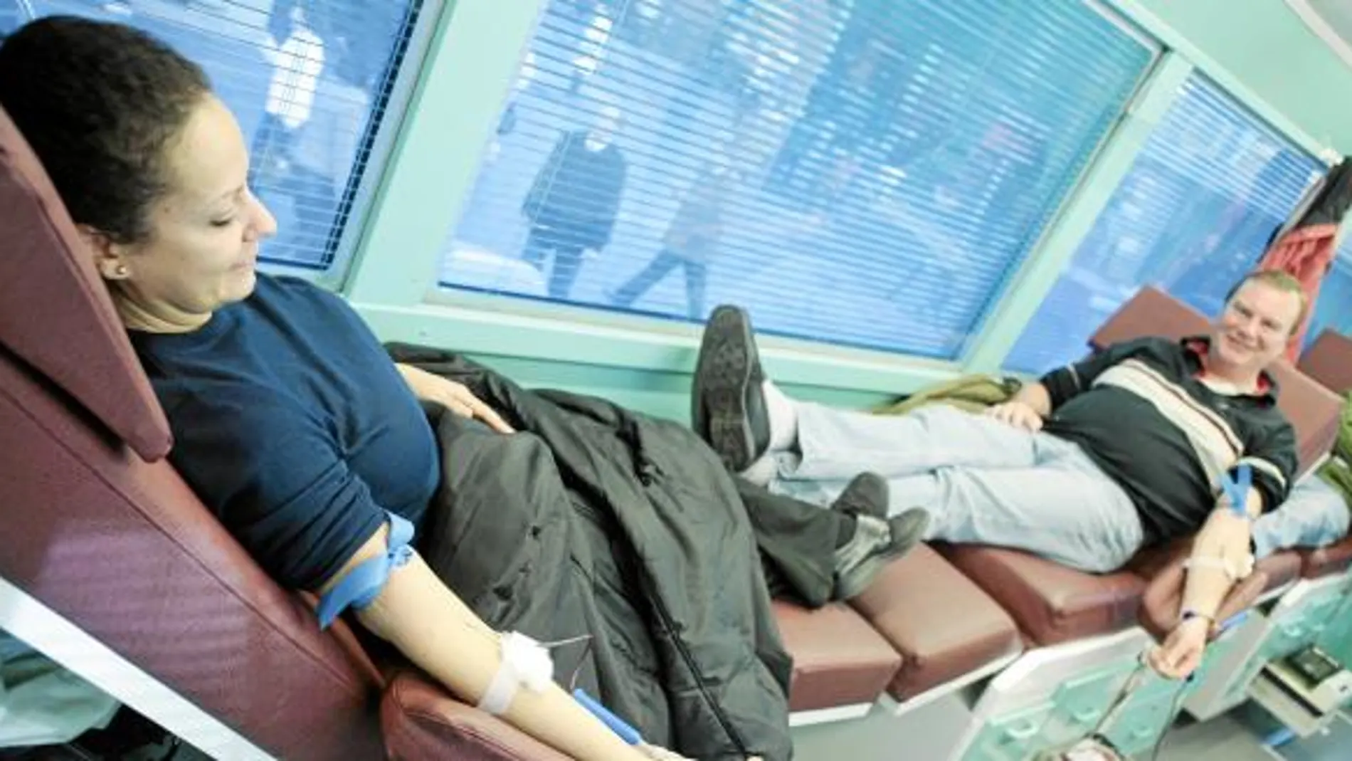 Barcelona recoge el testigo de Melbourne (Australia) como capital mundial de la donación de sangre