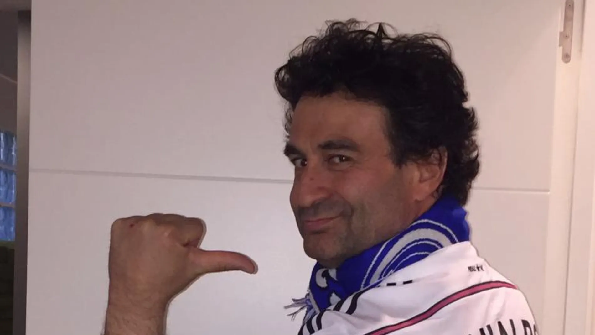 Pepe Rodríguez: Hala Madrid y Jacquesson