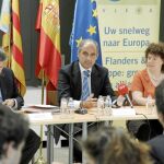 Camps asegura que los avances tecnológicos sanitarios reducen costes