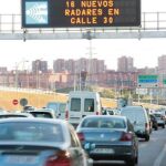 El 59% de los españoles cree que los radares son para recaudar