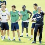 Mourinho Canales y diez más