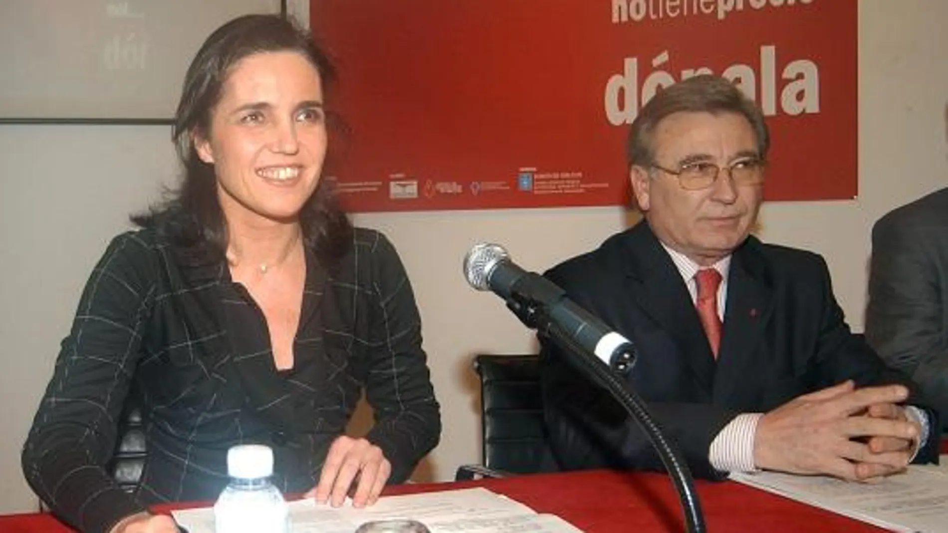 El PP propondrá a Pilar Rojo como presidenta del Parlamento de Galicia