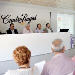 Asamblea General de la Bodega Cuatro Rayas