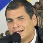 Correa dice que el ex presidente Gutiérrez quiere asesinarlo