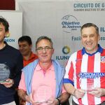 Ganadores en León