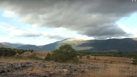 VAlle Alto del Río Lozoya