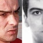 Los etarras García Corporales (D) y Martín Carmona (I)