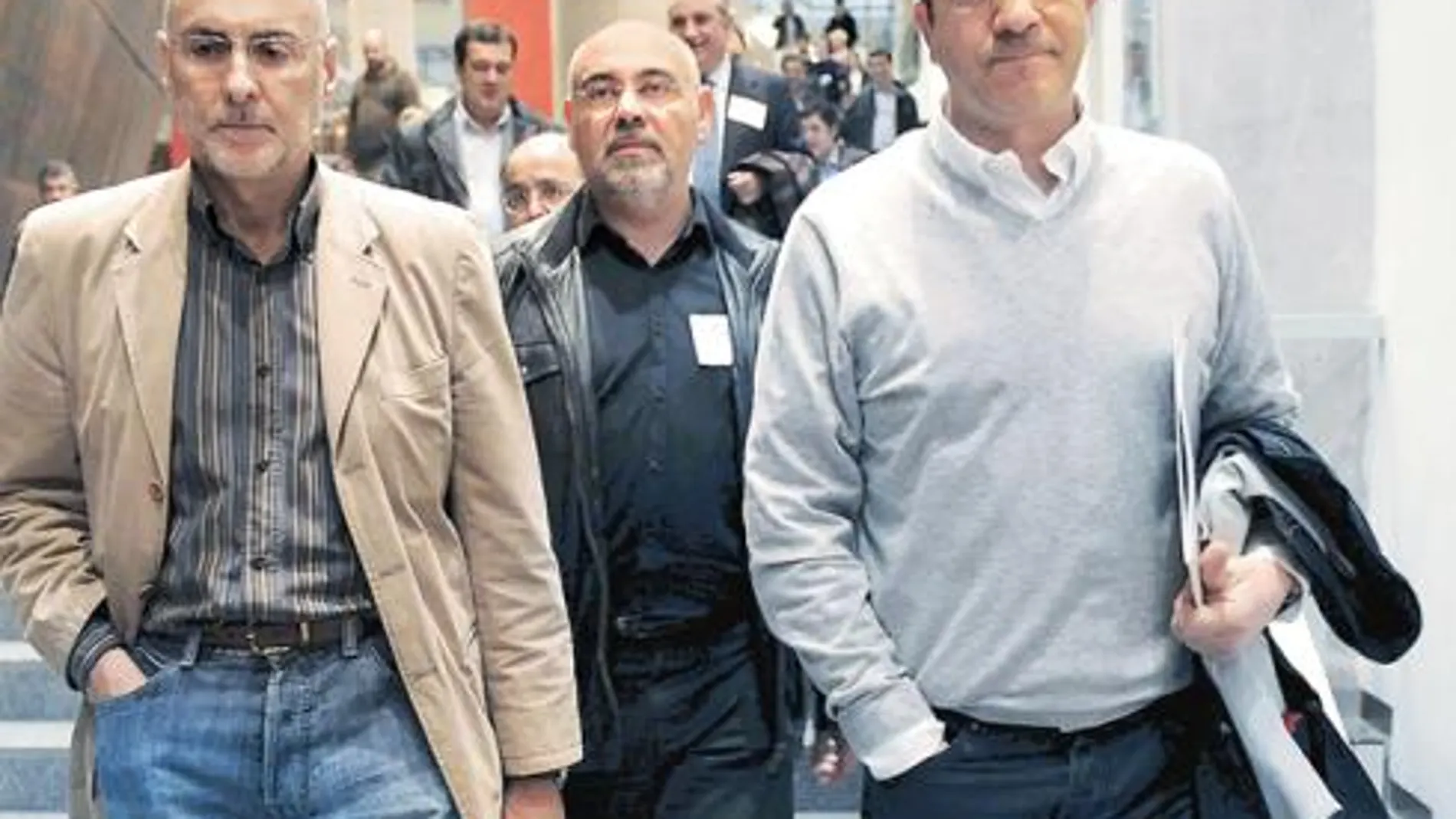 Patxi López está encontrando muchas dificultades para confeccionar su Gabinete