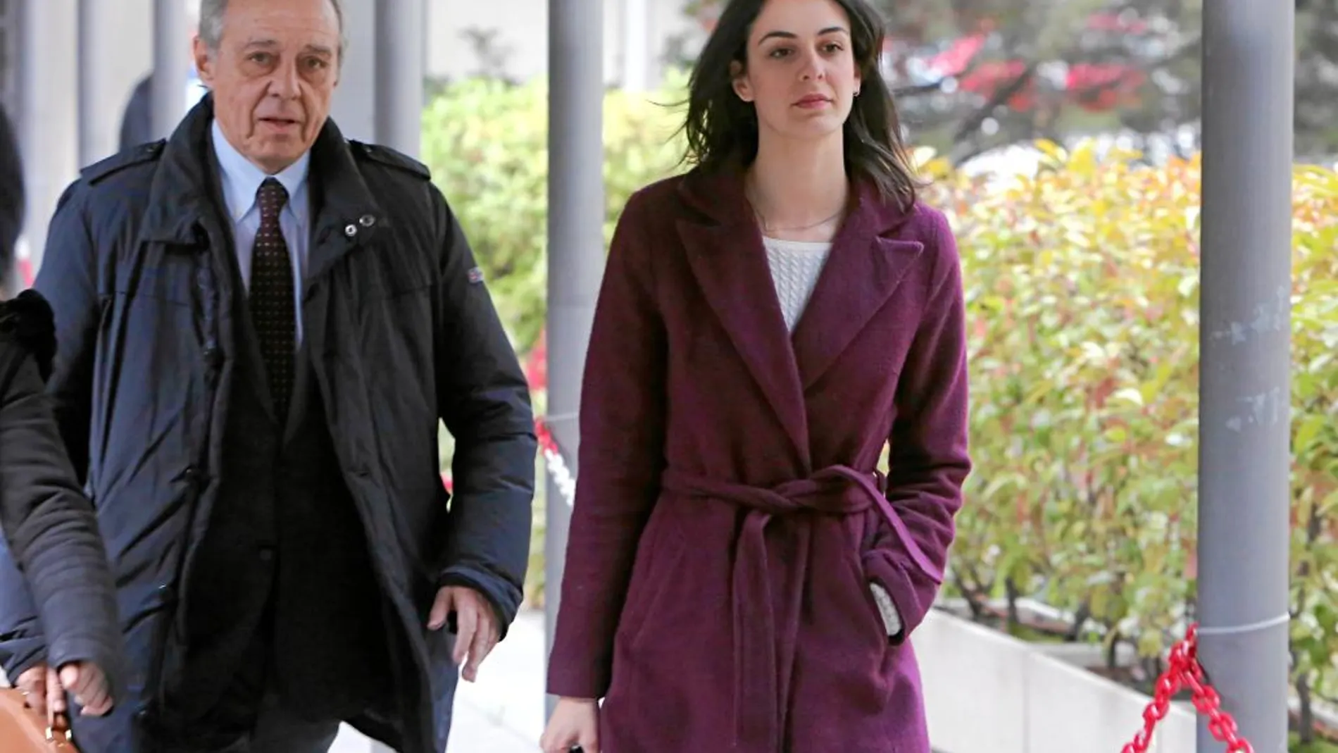 El pasado 18 de febrero se celebró el juicio contra la portavoz del Ayuntamiento, Rita Maestre