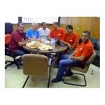 Los mineros encerrados en Industria amenazan con una huelga de hambre