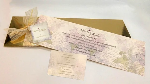 Eledis, diseño y originalidad para tus invitaciones de boda