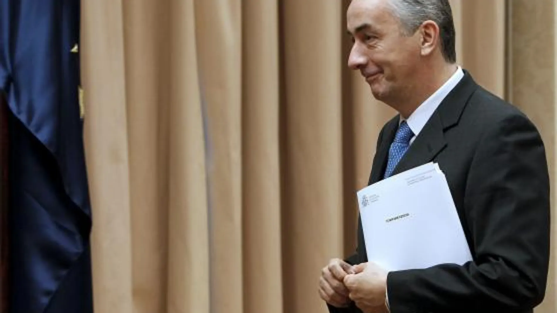 El secretario de Estado de Hacienda y Presupuestos, Carlos Ocaña