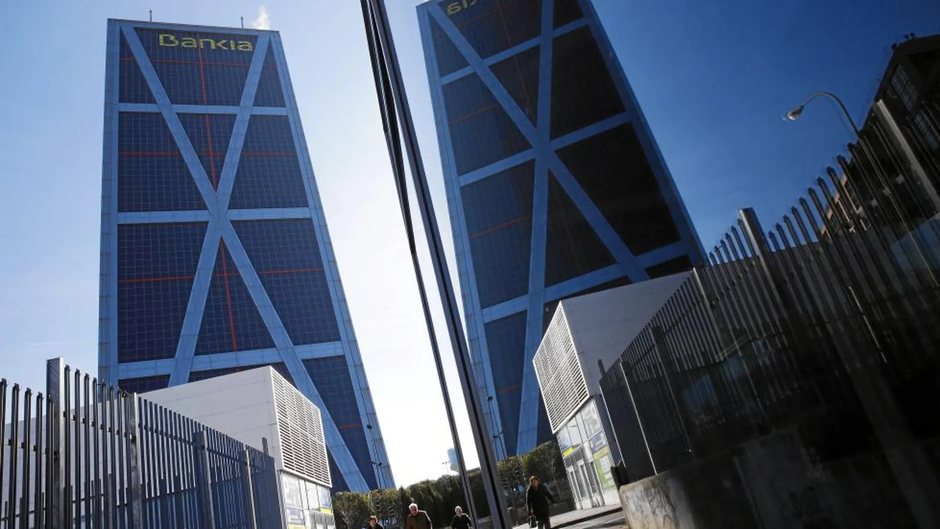Los grandes inversores de Bankia no podrán reclamar su dinero