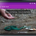 Crean una app para «rescatar» a heroinómanos con sobredosis