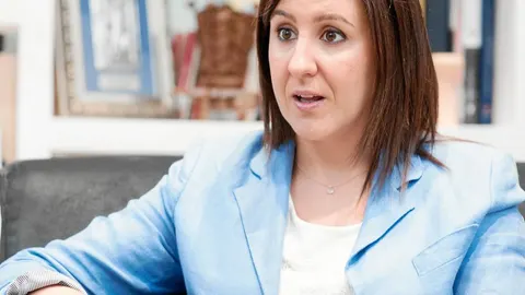 La portavoz adjunta del PP en Les Corts, María José Catalá