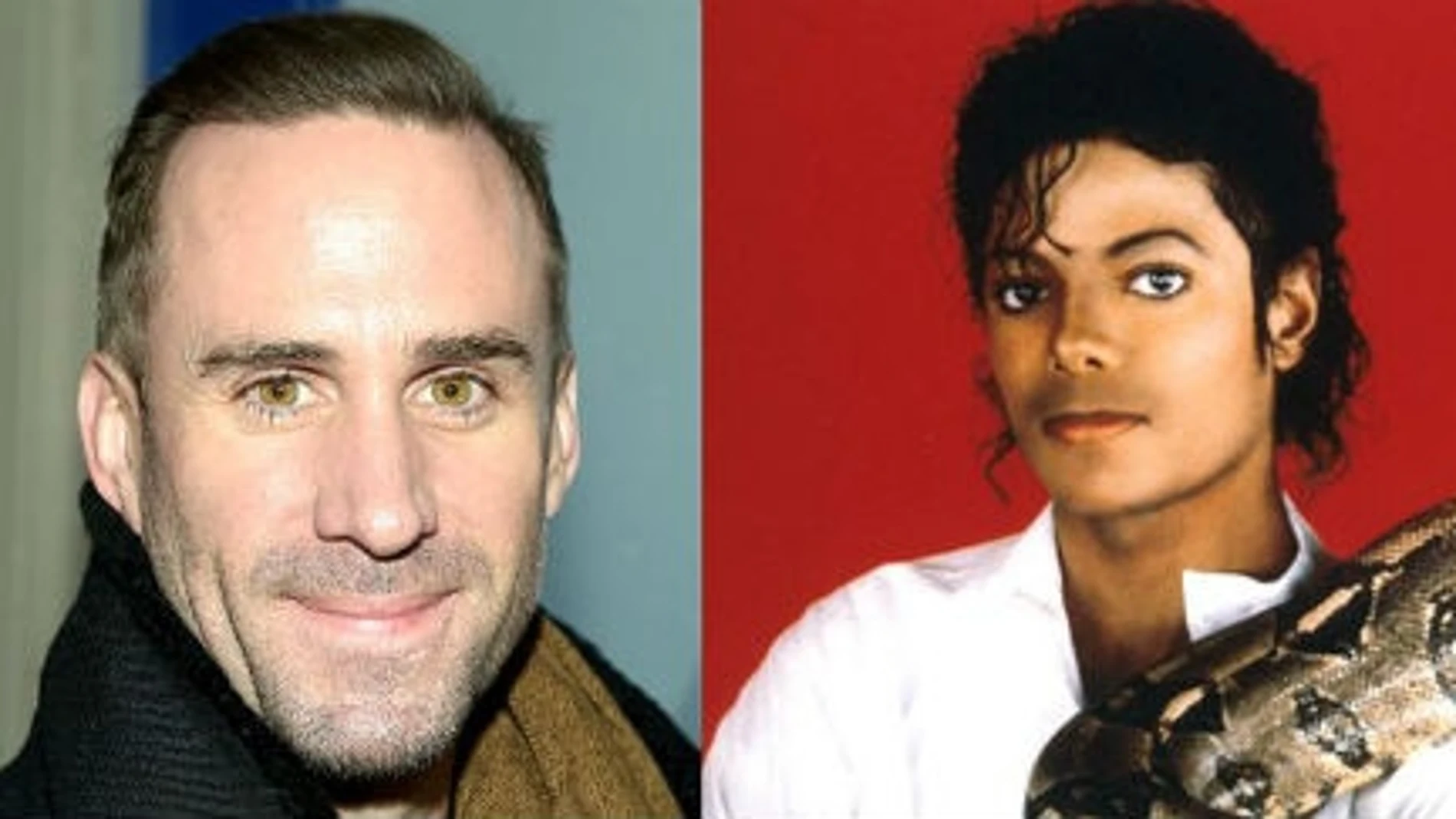 Polémica por la elección de Joseph Fiennes para interpretar a Michael Jackson