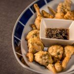 Siete claves para hacer la tempura perfecta