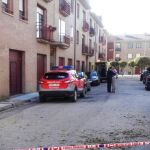 La Policía foral investiga las causas del suceso