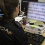 Unidad de ciberdelincuencia de la Policía Nacional
